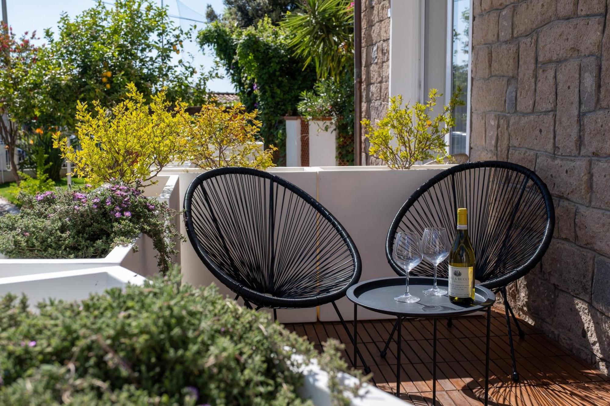Nautika Suites Alghero Exteriér fotografie