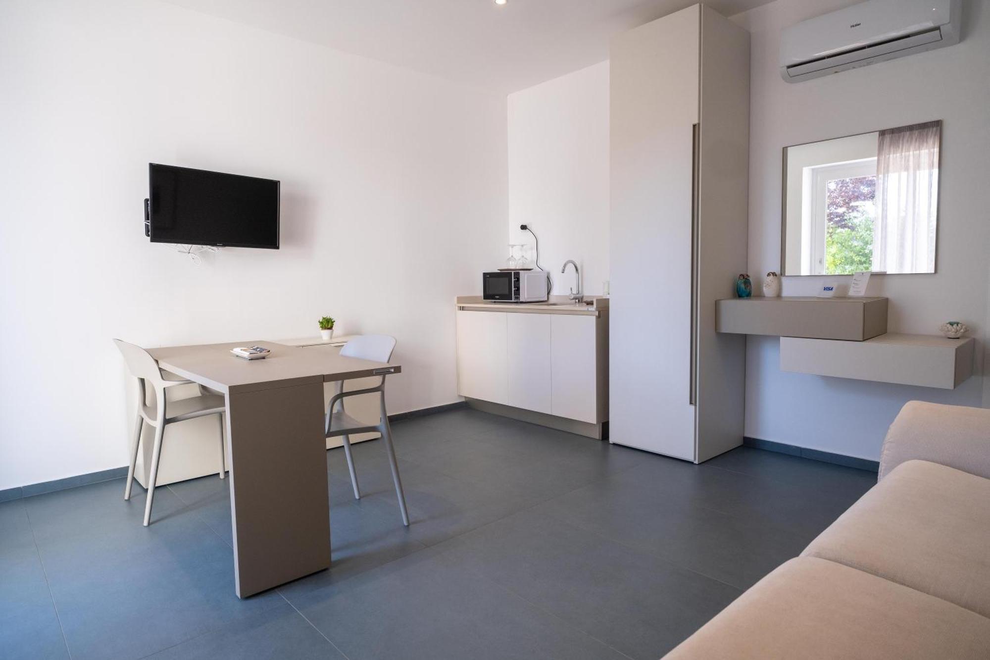 Nautika Suites Alghero Exteriér fotografie