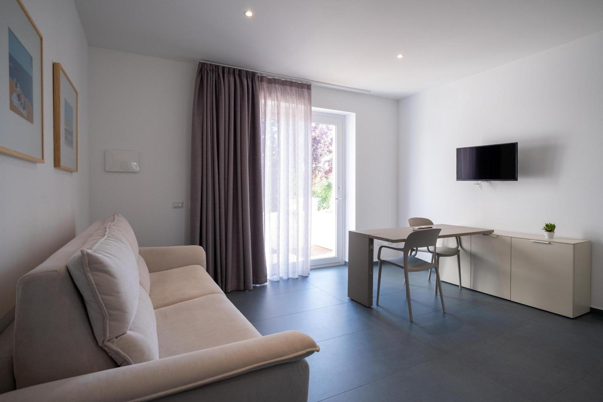 Nautika Suites Alghero Exteriér fotografie