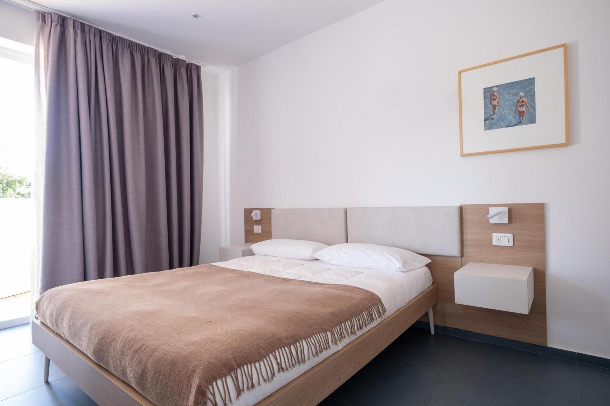 Nautika Suites Alghero Exteriér fotografie
