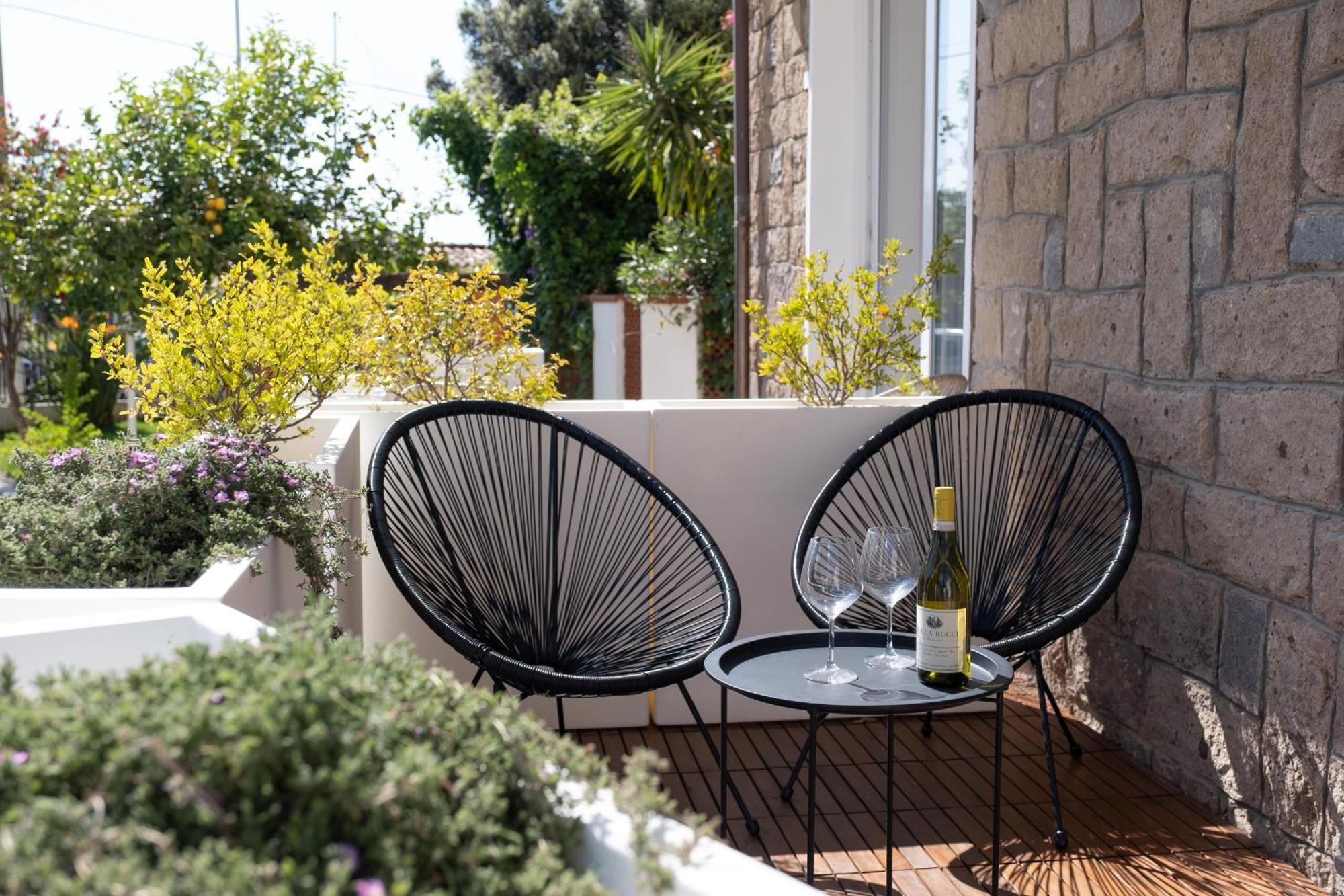 Nautika Suites Alghero Exteriér fotografie
