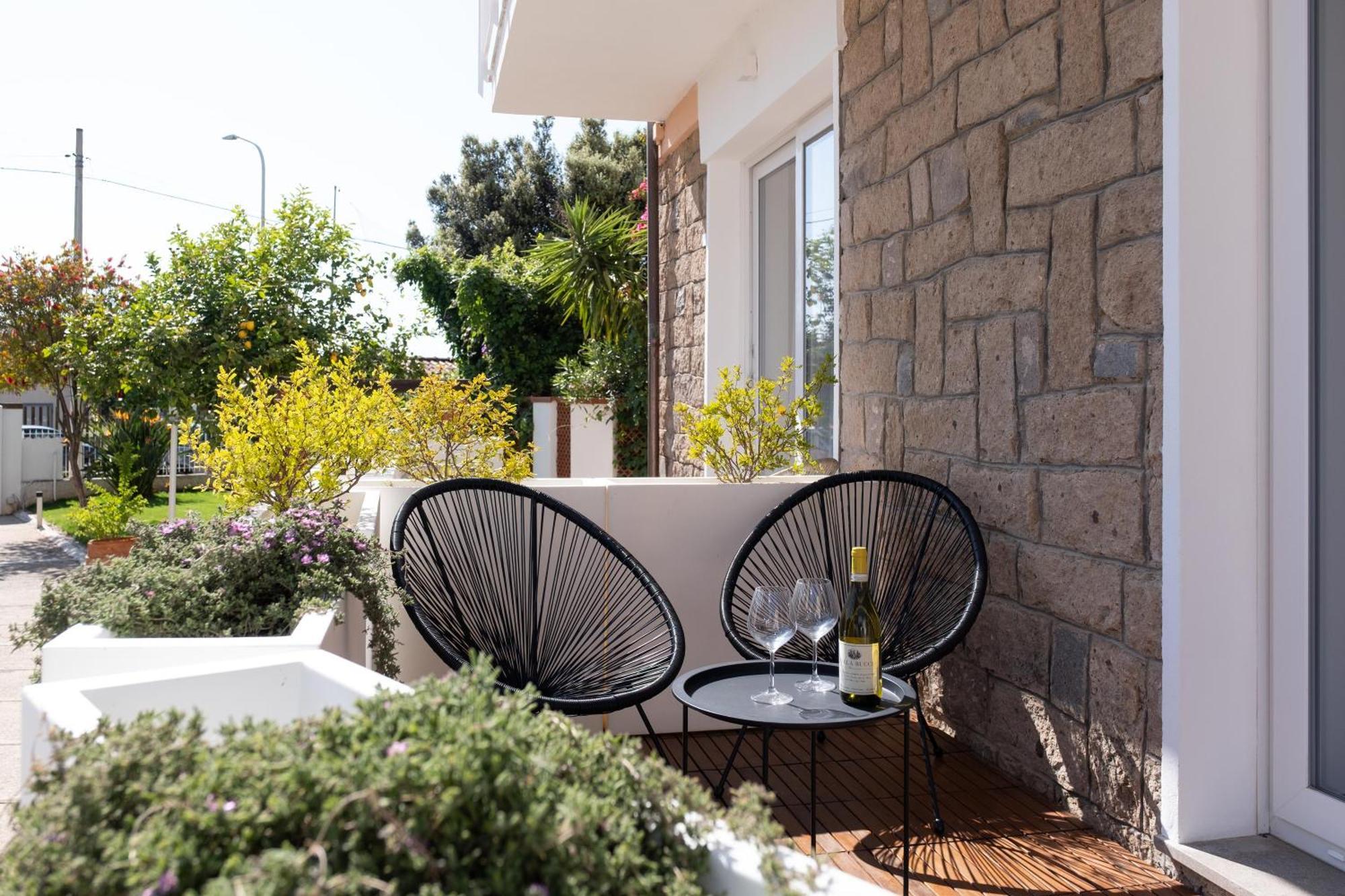 Nautika Suites Alghero Exteriér fotografie
