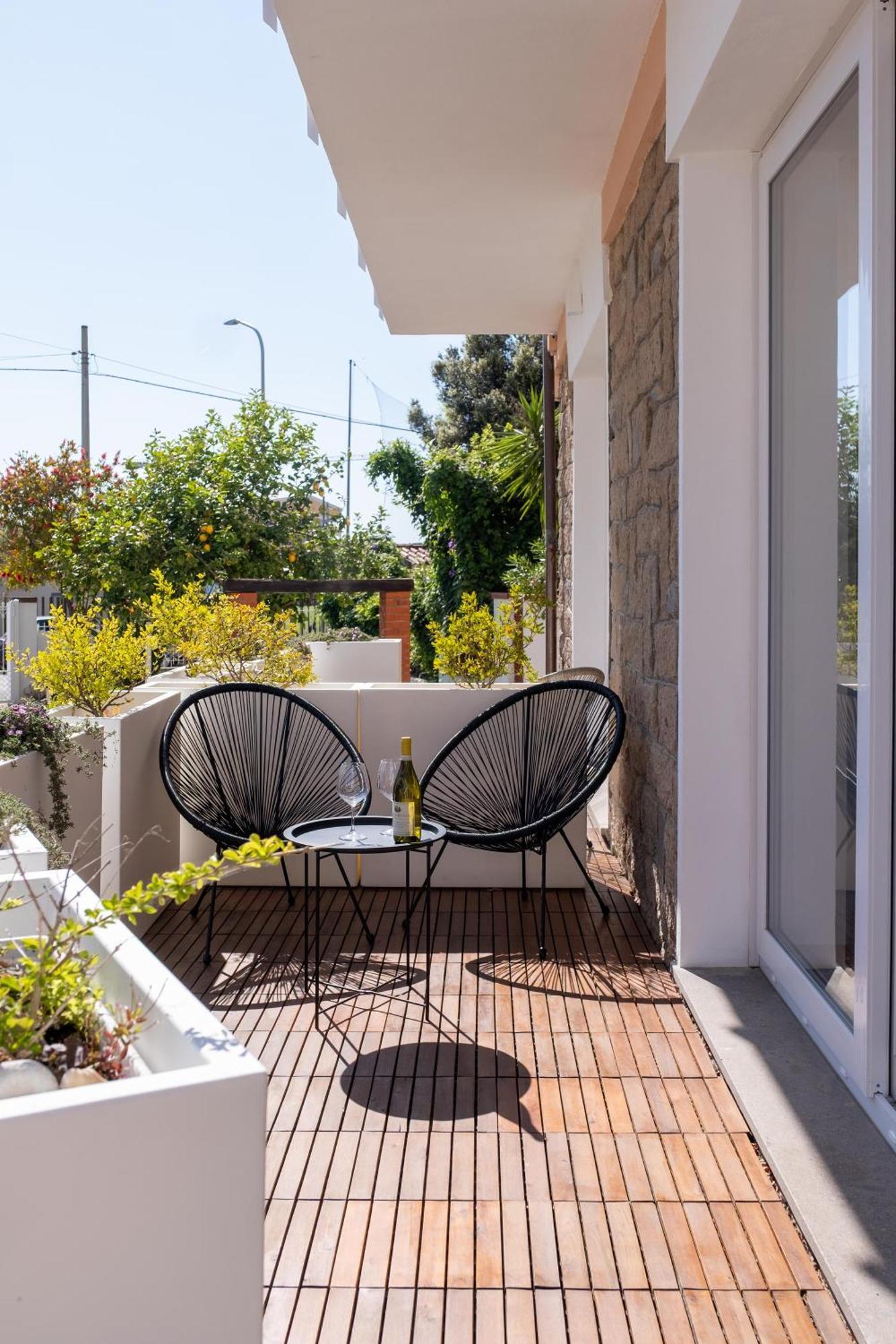 Nautika Suites Alghero Exteriér fotografie