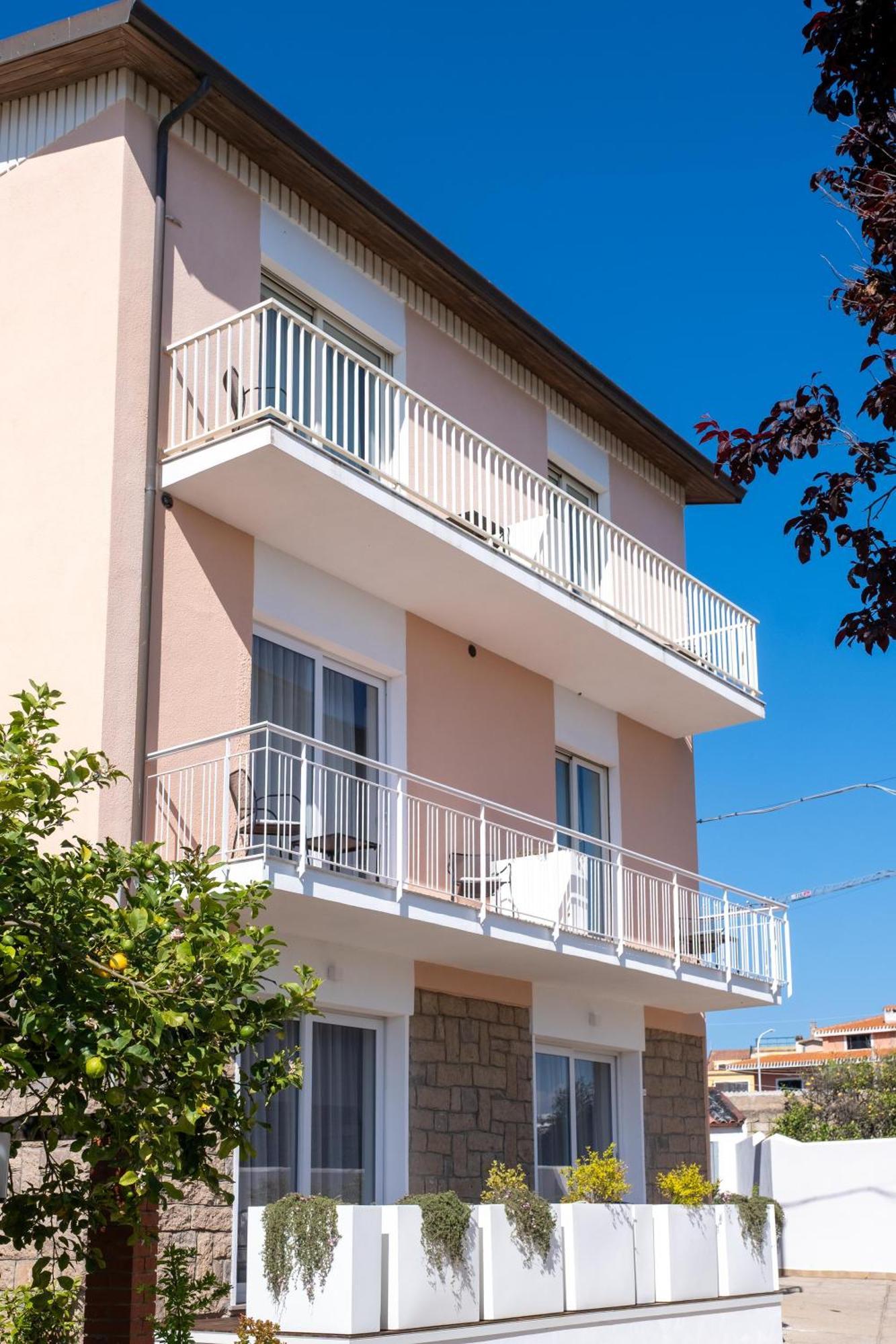 Nautika Suites Alghero Exteriér fotografie