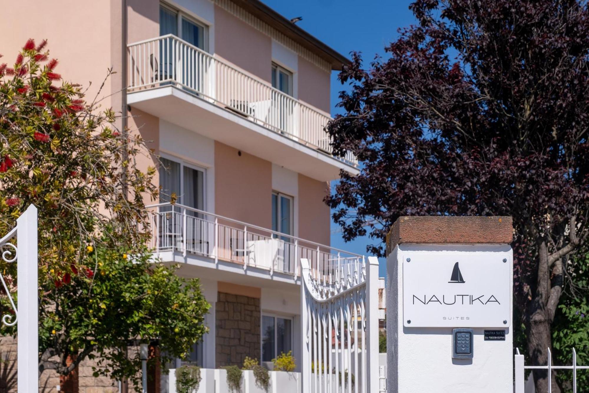 Nautika Suites Alghero Exteriér fotografie