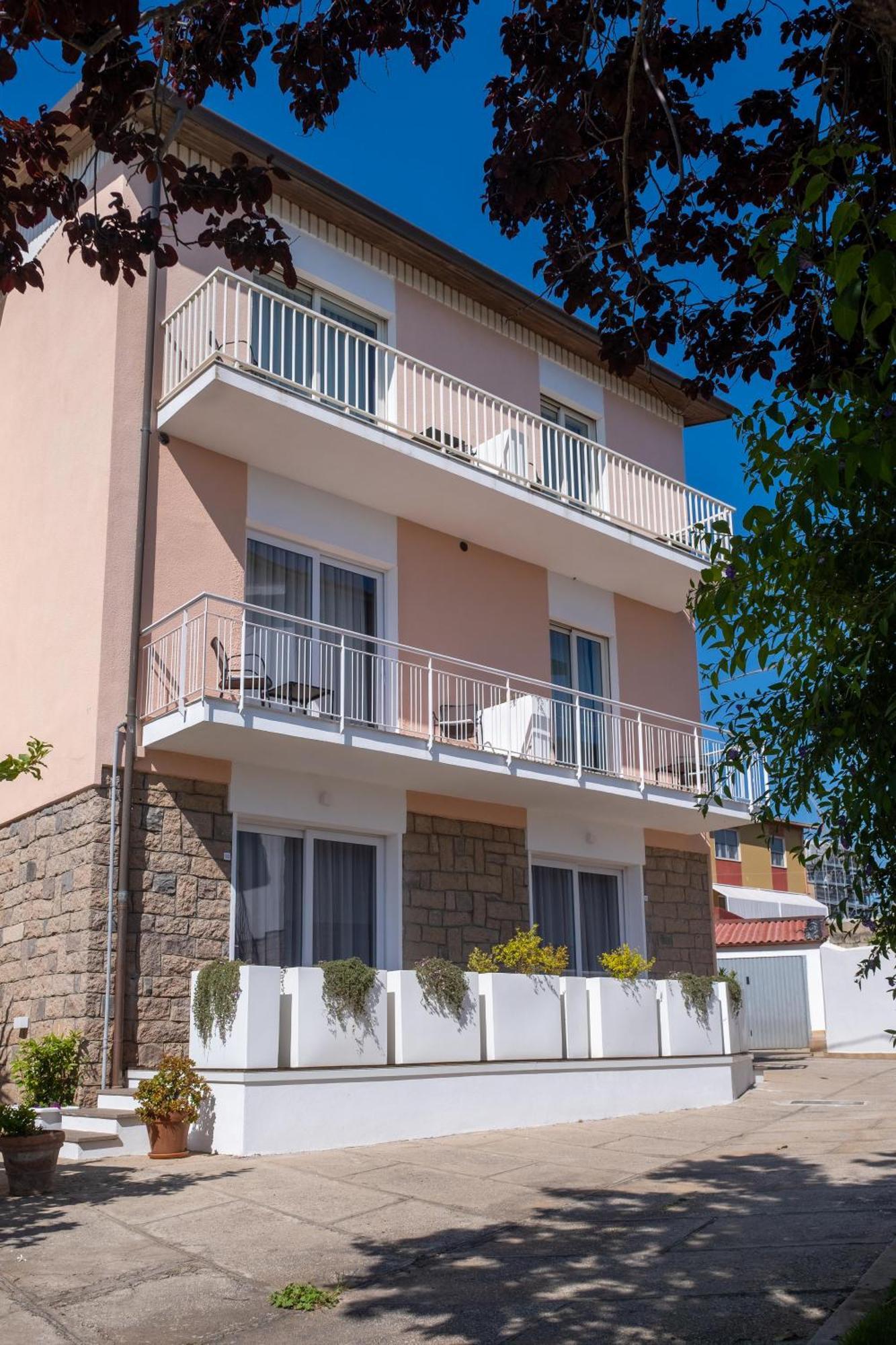 Nautika Suites Alghero Exteriér fotografie