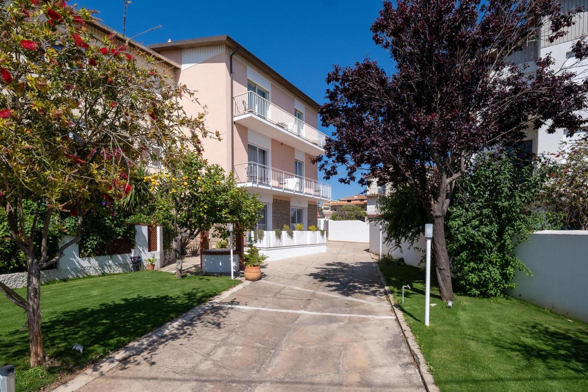 Nautika Suites Alghero Exteriér fotografie